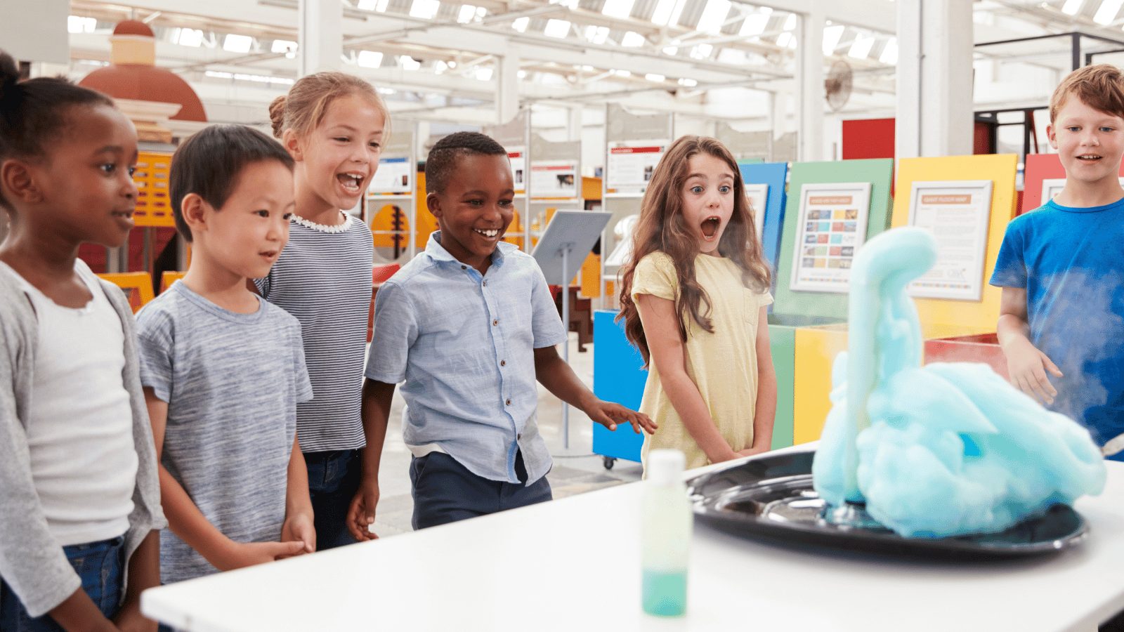 20 Easy Science Activities for Preschoolers