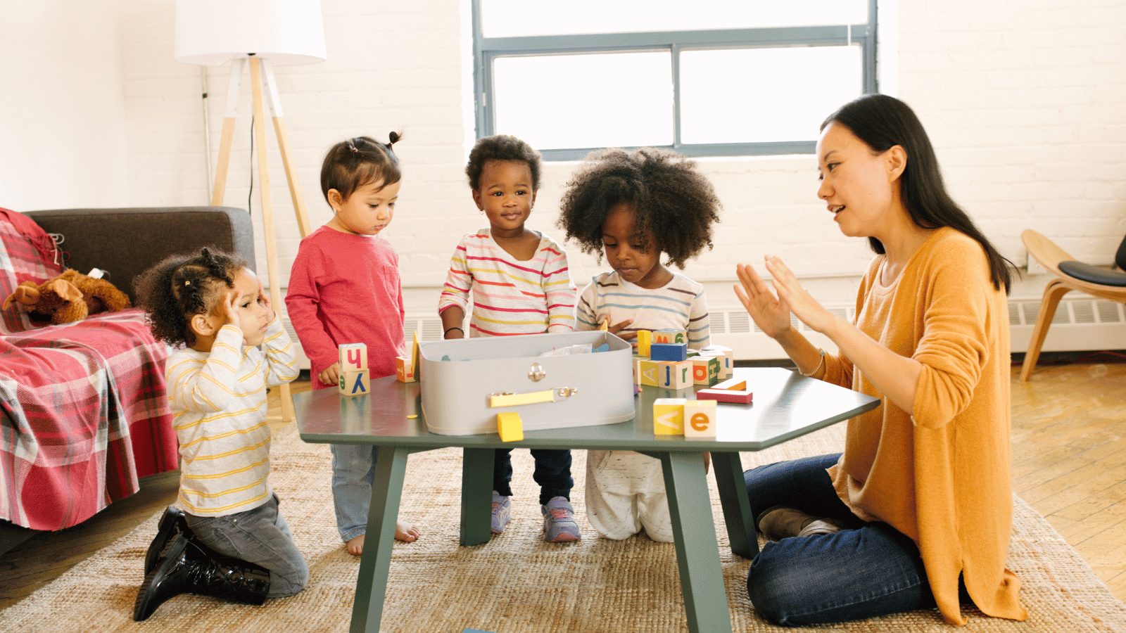 How To Choose the Right Childcare Option for Your Family